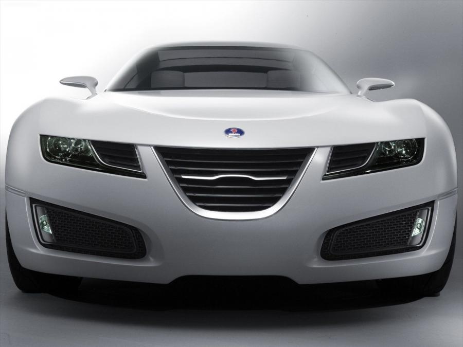  Saab Aero X Concept 2006 года  (фото 5 из 81)